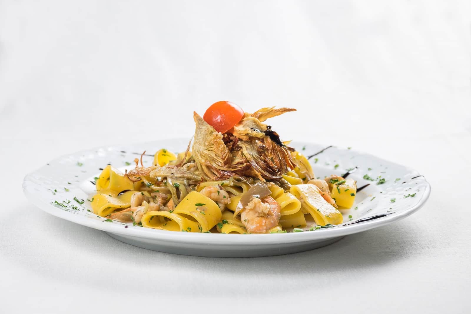 Ristorante Venerina, Borgo